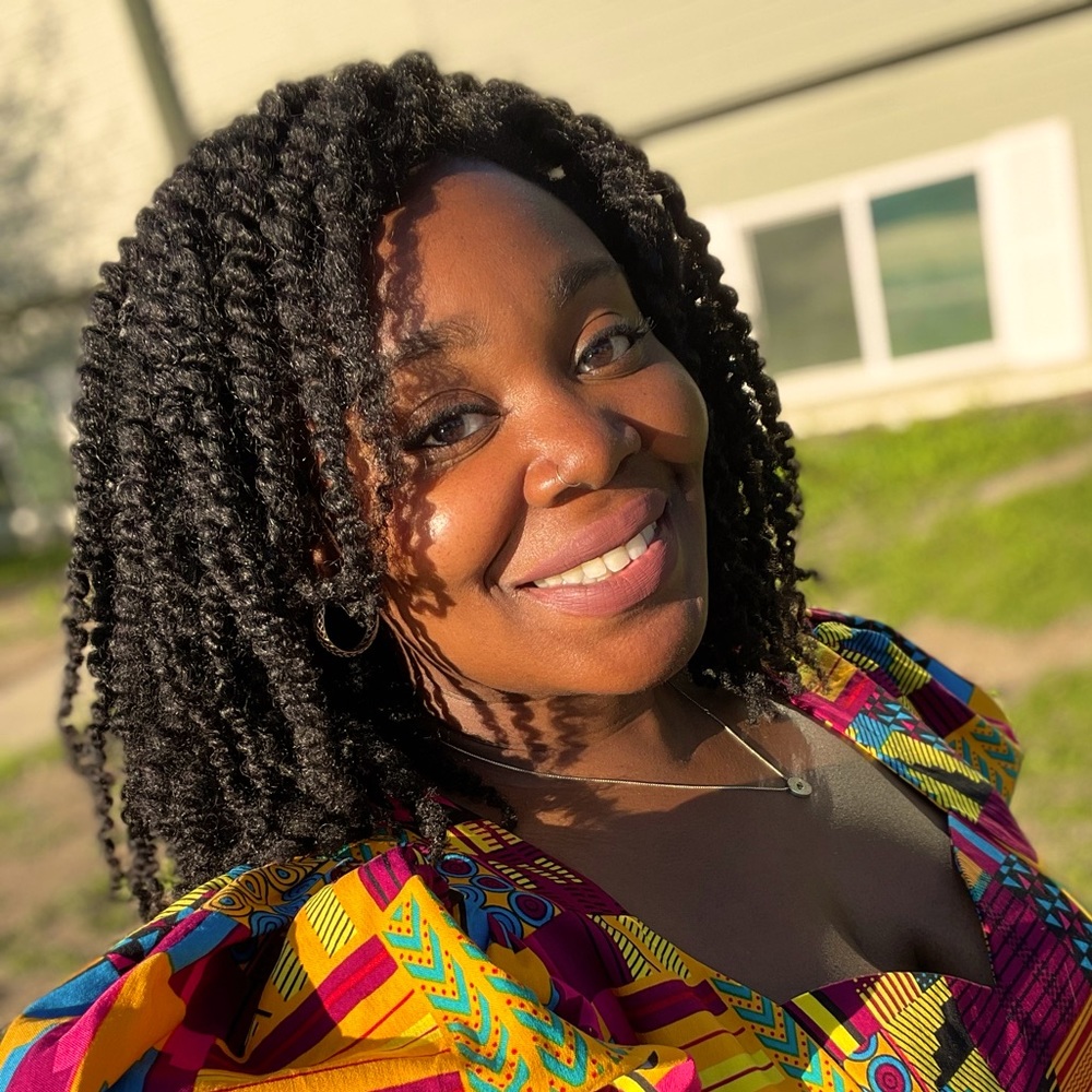 Meet your Posher, Amani